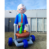 feestfiguur 70 jaar man